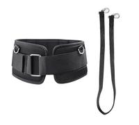 TEMOOUES Ceinture De Trempette Sportive avec Épaissoir Le Poids De La Fitness Bodybuilding Gym Strength Training Equipment Fitness Equipment