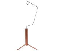 TEMOOUES Cintres De Lumière Lampe D'éclairage De Bureau Suspendu Bâton Crochet Camping De Table Trépied Bâton Camping Table Lumière