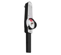 TEMOOUES Clé dynamométrique à indicateurs mécaniques de haute précision avec poignée antidérapante et cadre en aluminium durable, précision de la clé dynamométrique