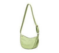 TEMOOUES Compact Pratique Des Aisselles Pratiques À Bandoulière En Cuir PU Pour Femmes Pour Une Poche Zippée À Usage Quotidien