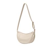 TEMOOUES Compact Pratique Des Aisselles Pratiques À Bandoulière En Cuir PU Pour Femmes Pour Une Poche Zippée À Usage Quotidien