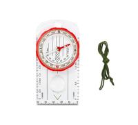 TEMOOUES Compasse Survie avec des Bateaux Randonnée À L'échelle des Dirigeants Oiging Camping Compasses Map Sèche Magrand pour Lecture Cartes Randonnée Navigation Compasse
