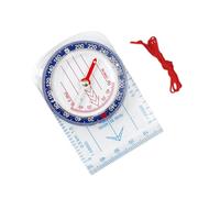 TEMOOUES Compasse Survie avec des Bateaux Randonnée À L'échelle des Dirigeants Oiging Camping Compasses Map Sèche Magrand pour Lecture Cartes Randonnée Navigation Compasse