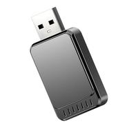 TEMOOUES Connecteurs D'adaptateur Automatique De Voiture sans Fil Boîte De Connexion Rapide Aucun Écran n'a Besoin D'interfaces USB
