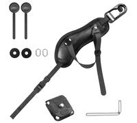 TEMOOUES D'appareil Photo Dragonne De Conception Ergonomique avec Ensemble 'Accessoires Fonction Sécurité pour XS20 A7C2 Et Longe 'Appareil Photo Réduction Poids