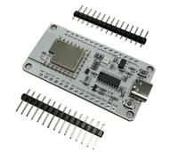 TEMOOUES De Données À Vitesse NiceMCU WB3S WiFi Module Carte Développement Compatible avec Puce BK7238 pour La Communication Électronique sans Fil
