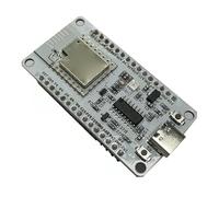TEMOOUES De Données À Vitesse NiceMCU WB3S WiFi Module Carte Développement Compatible avec Puce BK7238 pour La Communication Électronique sans Fil