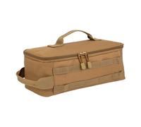 TEMOOUES De Rangement Cuisine Camping Organisateurs Camping Organismes Capacité Stockage pour Le Barbecue Extérieur Travel Picnic Table Organisateurs Conteneur Accessoire