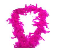 TEMOOUES Écharpe De Boas En Plumes Pour Femmes Pour Les Fêtes De Carnaval Écharpe À Clapet De Occidental Costume De Fête Cosplay Accessoires De Jeu De Rôle À La Mode Décoration De Noël