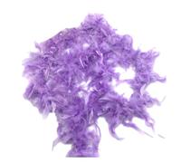 TEMOOUES Écharpe De Boas En Plumes Pour Femmes Pour Les Fêtes De Carnaval Écharpe À Clapet De Occidental Costume De Fête Cosplay Accessoires De Jeu De Rôle À La Mode Décoration De Noël
