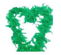 TEMOOUES Écharpe De Boas En Plumes Pour Femmes Pour Les Fêtes De Carnaval Écharpe À Clapet De Occidental Costume De Fête Cosplay Accessoires De Jeu De Rôle À La Mode Décoration De Noël