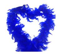 TEMOOUES Écharpe De Boas En Plumes Pour Femmes Pour Les Fêtes De Carnaval Écharpe À Clapet De Occidental Costume De Fête Cosplay Accessoires De Jeu De Rôle À La Mode Décoration De Noël