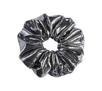 TEMOOUES Élégant chouchou à cheveux élastique confortable pour différentes coiffures et tenues pour un usage quotidien Noir