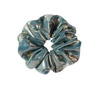 TEMOOUES Élégant chouchou à cheveux élastique confortable pour différentes coiffures et tenues pour un usage quotidien Noir
