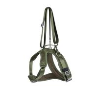 TEMOOUES Élingues Pratiques pour Chiens De Toutes Tailles Jambe Et Arrière Harnais Levage Personnes Âgées Blessées Et Handicapées Fournitures Animaux Compagnie