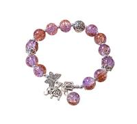 TEMOOUES en Extensible Perles Breloque Bracelets De Perles Empilables pour Hommes Et Femmes pour Les Nerfs