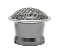 TEMOOUES Entonnoir De Carburateur Filtre À Air Carburateur ATV Approprié pour PWK21 24 26 28 30 50mm Coupe Klaxon Vent D'admission Pièces Moteur en Alliage D'aluminium