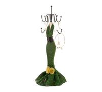 TEMOOUES Étagères De Présentation De Mannequin Délicates Présentoir De Bijoux Moderne Et De Présentation Pour Bijoutiers Et Collectionneurs Présentoir De Modèles De Bijoux Vestimentaires