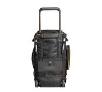 TEMOOUES Étui de transport durable résistant à l'eau avec poches latérales pour PartyBox520 Grande housse de protection en EVA pour haut-parleurs portables PartyBox520