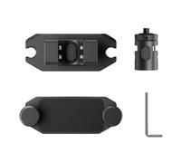 TEMOOUES Étuis pour Perche à Selfie, de Fixation pour Ceinture de | de d ' adaptateur à dégagement rapide, de poignée léger pour une fixation facile bâtons