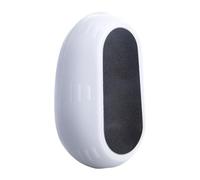 TEMOOUES Exfoliant pour pieds lisses - Outil de pédicure ergonomique pour les athlètes et ceux qui restent debout pendant de longues heures