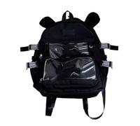 TEMOOUES Femmes De Capacité À Charmant Chien Itabag Ordinateur Portable Styles Japonais Pour Afficher Les Styles Japonais Charmant Chien Grand Capacité Pour Quotidiennement