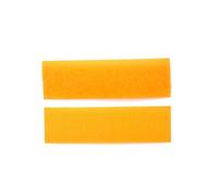 TEMOOUES Hook and Loop Strips, &, Tape, Double Sided Adhesive Adhestive and Tape Sticky Back Fastening Tape