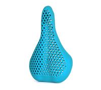 TEMOOUES Housses de selle de vélo confortables pour vélo de montagne, coussin en silicone rembourré pour route professionnelle