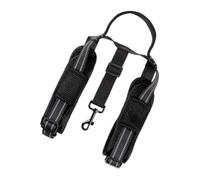 TEMOOUES Huissiers Récupération pour Animaux Compagnie Exploite Réhabilitation Soutien Jambes du Grand Chien pour Une Mobilité Sécurisée Confortable pour Animaux Compagnie Aide