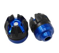 TEMOOUES Les Gobelets De La Fourche Améliorent Les Protections en Aluminium Motorcycle Tasses Suspension Protections Protection Guard