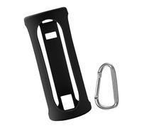 TEMOOUES Long Dernier Cas Silicone pour Les Oreilles Boom 4 Haut-parleurs Transportant des Conférenciers Casse des Supports pour Les Amateurs Plein Air