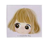 TEMOOUES Lot de 100 cartes en carton pour accessoires pour cheveux, taille unique, Comme décrit