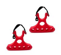 TEMOOUES Lot de 2 stabilisateurs inversés portables pour réparation de guidon de vélo