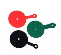 TEMOOUES Lot de 3 autocollants de remplacement pour table de billard