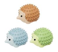 TEMOOUES Lot de 3 jouets à la menthe pour chats. Chatons comestibles Silvervine pour la fraîcheur et l'haleine des chats avec couvercle