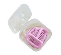 TEMOOUES Lot de 5 accessoires pour poils d'animaux de compagnie - Pince à tête de chien - Pour célébration de séances photo, déclarations de mode - Décoration de poils d'animaux