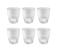 TEMOOUES Lot de 6 accessoires d'arrosage automatique pour pot de fleurs