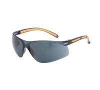 TEMOOUES Lunettes de protection légères en PVC pour les travailleurs d'usine et de la construction, verres transparents de protection, utilisation industrielle, coupe-vent et anti-poussière