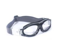 TEMOOUES Lunettes De Sécurité De Protection pour avec Sangle Réglable Cyclisme Basket-Ball Football Lunettes De Sport Lunettes De Sport