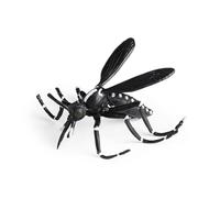 TEMOOUES Modèle de simulation solide Jouet Tricky Toy Enfants Cadeaux Cognitifs Adulte Modèle Trickster