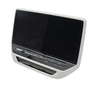 TEMOOUES Moniteur de véhicule anti-rayures de 10 pouces pour console centrale ID3 Visibilité améliorée et opérations rapides 10A919605G Écran LCD de voiture