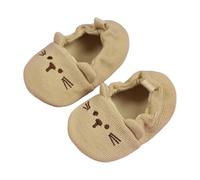 TEMOOUES Paire de marches pour bébé qui apprennent à marcher avec un fond doux et antidérapant