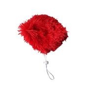 TEMOOUES Perruque tendance pour petit chien et chat - Pour séance photo - Pour fêtes de fin d'année, festival, cosplay, fête d'anniversaire