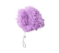 TEMOOUES Perruque tendance pour petit chien et chat - Pour séance photo - Pour fêtes de fin d'année, festival, cosplay, fête d'anniversaire