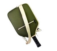 TEMOOUES Pickleballs Paddle Slings Étui À Bandoulière Accessoires Slings Étui