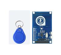 TEMOOUES PN532 13.56MHz Module DE Communication IC pour La Carte SPI SPI Writer Reader Communication Lecture