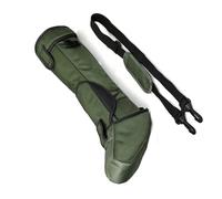 TEMOOUES Pochettes D'extérieur À La Mode D'observation De La Nature Télescope Capacité pour Long Voyage Étui Protection Rembourré