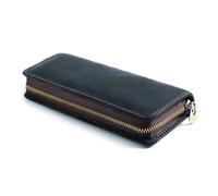 TEMOOUES Pochettes pour stylos Plume, emplacements, Black