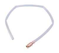 TEMOOUES Pompes À Siphon À Gaz Mécaniques Portables avec Tube pour Les Tâches De Bricolage Et De Maintenance Applications Domestiques Automobiles Siphon Polyvalent