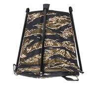 TEMOOUES Porte-Ordonnance Capacité avec Poignées Pique-Nique À Ordures Pliables Poubelle Camping Peut Plier Le Porte-déchets Pliables Poubelle Extérieure